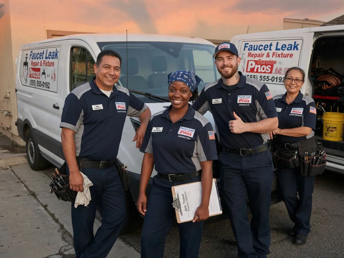 Faucet Repair company in Kelso, WA